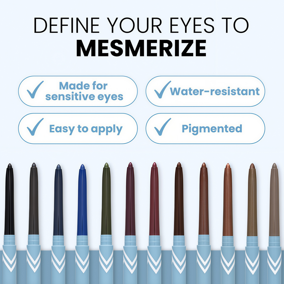 PrimePrometics PrimeEyes Glide Eyeliner